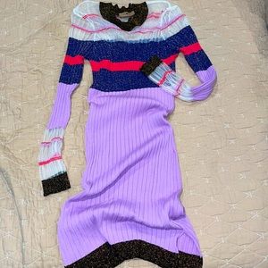 MUST HAVE UNIQUE DRESS BOUGHT IN MIAMI BOUTIQUE!